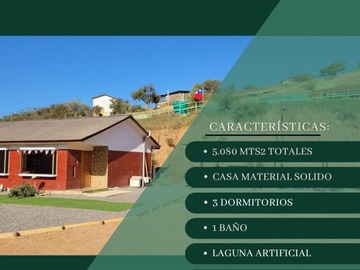 Venta / Parcela / Limache