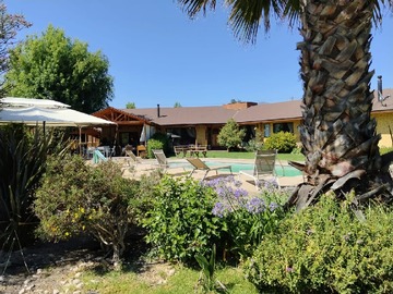 Venta / Parcela / Limache