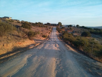 Venta / Parcela / Limache