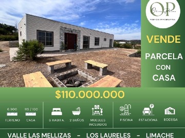 Venta / Parcela / Limache