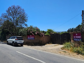 Venta / Parcela / Limache