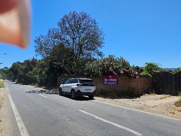 Venta / Parcela / Limache