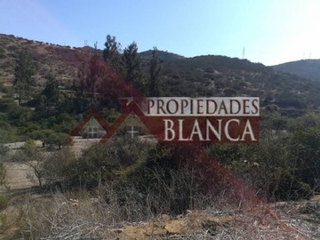 Venta / Parcela / Limache