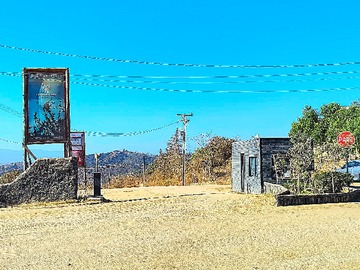 Venta / Parcela / Limache