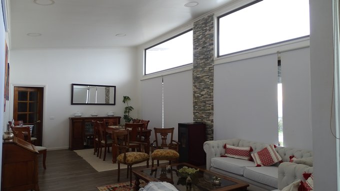 Casa 140 m2 Living-comedor