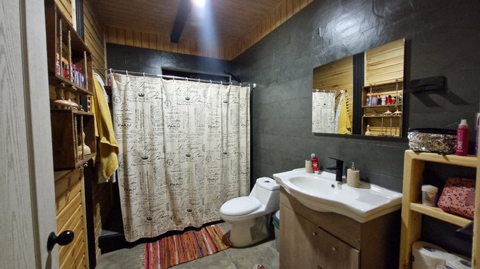 Baño principal