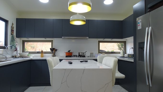 Casa 140 m2 Cocina