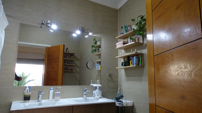 Casa 140 m2 Baño en suite