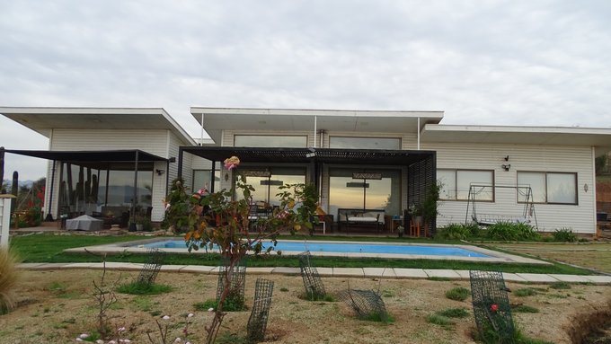 Casa 140 m2 frente