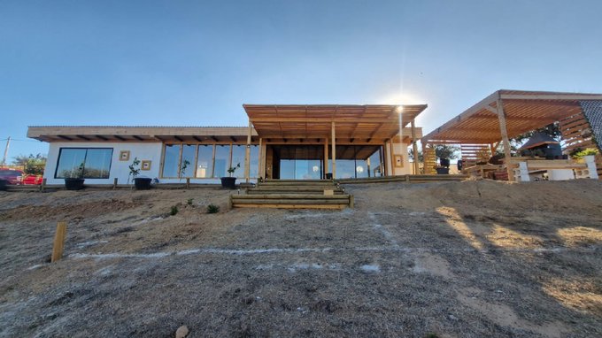 Vista frontal
