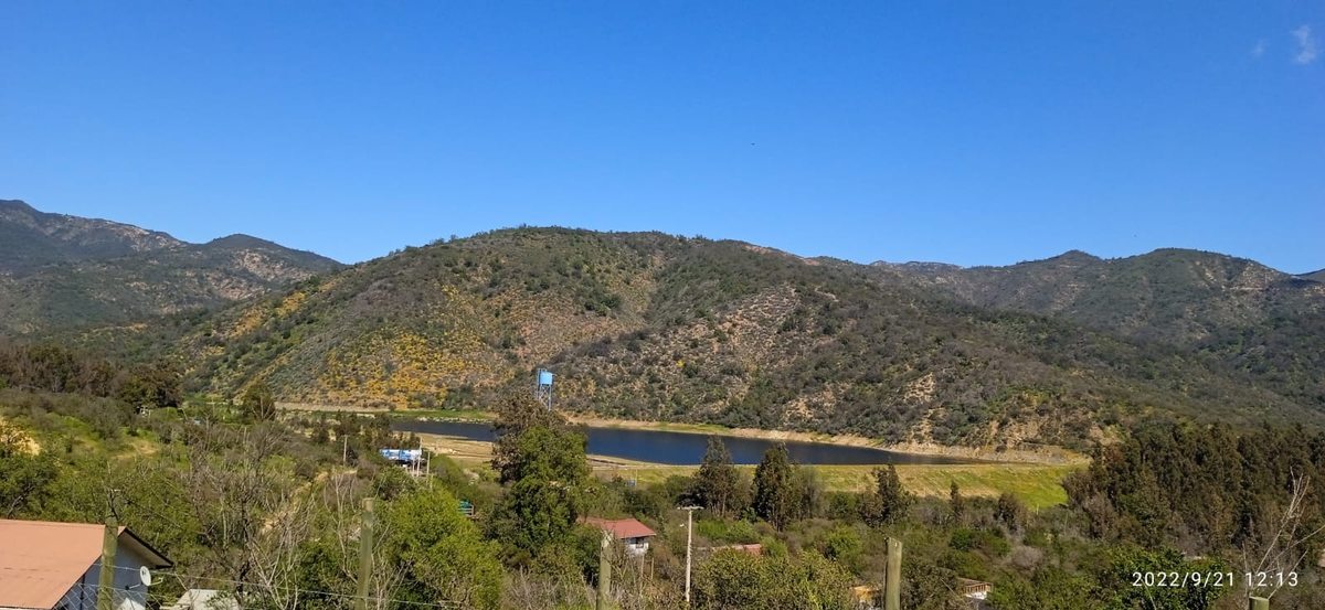 Embalse de Lliu Lliu