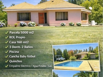 Venta / Parcela / Linares