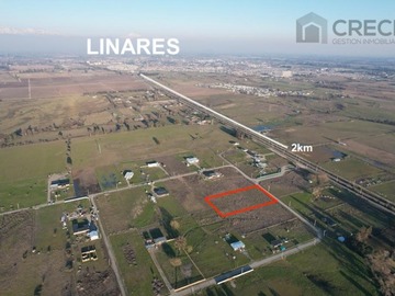 Venta / Parcela / Linares
