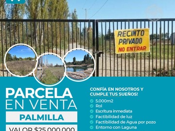 Venta / Parcela / Linares