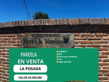 Venta / Parcela / Linares