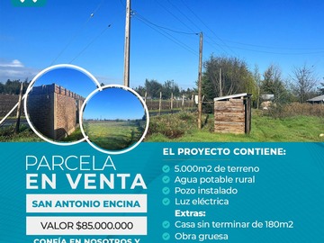 Venta / Parcela / Linares