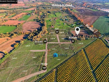 Venta / Parcela / Linares