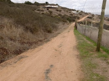 Venta / Parcela / Litueche