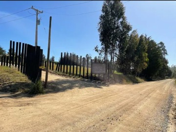 Venta / Parcela / Litueche