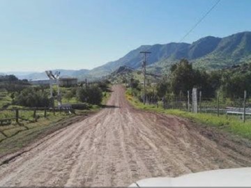 Venta / Parcela / Llaillay