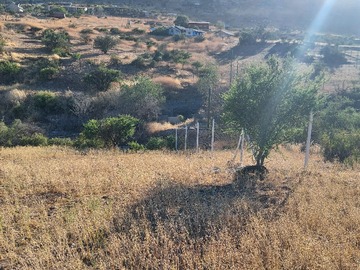 Venta / Parcela / Llaillay