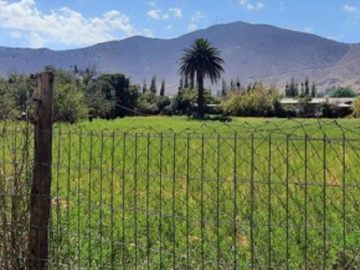 Venta / Parcela / Llaillay