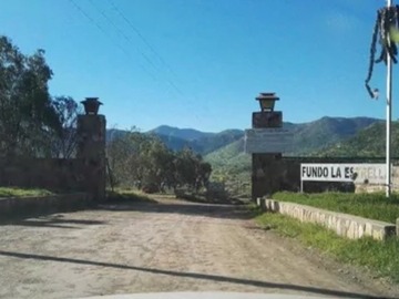 Venta / Parcela / Llaillay