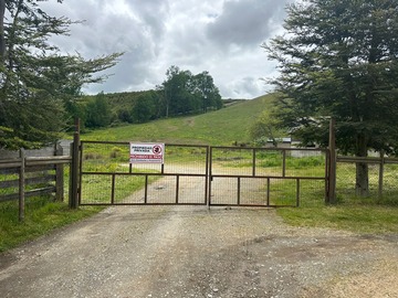 entrada Brisas de Loncotoroo