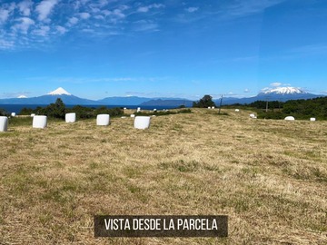 Venta / Parcela / Llanquihue