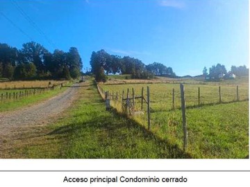 Venta / Parcela / Llanquihue