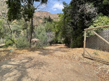 Venta / Parcela / Lo Barnechea