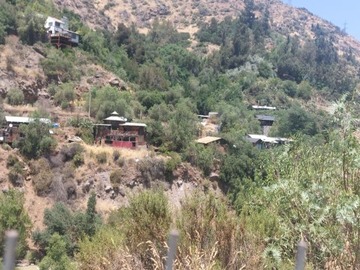 Venta / Parcela / Lo Barnechea