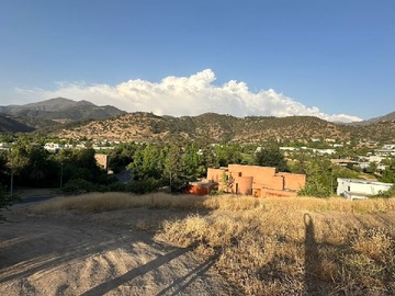 Venta / Parcela / Lo Barnechea