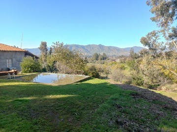 Venta / Parcela / Lolol