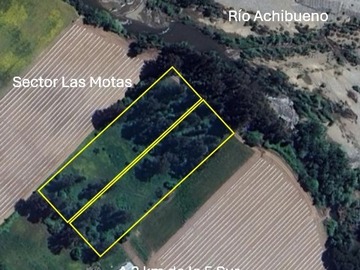 Venta / Parcela / Longaví