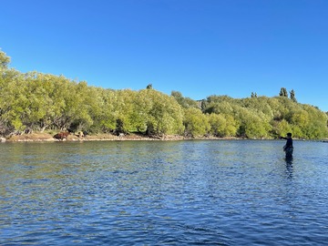 un sueño para quienes aman la pesca