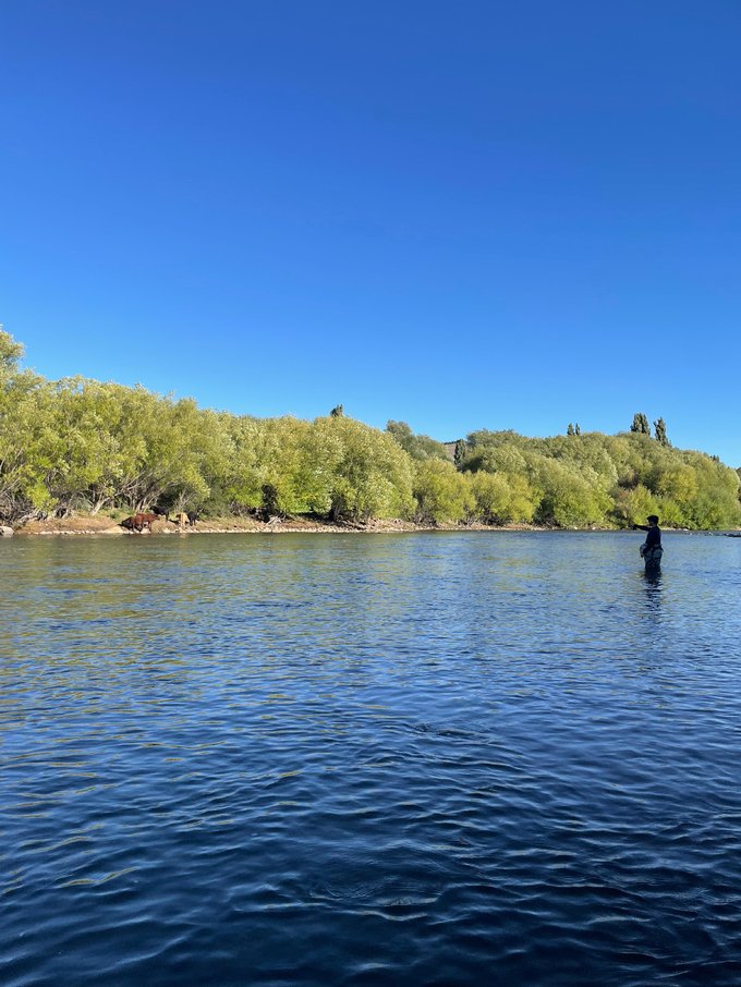 un sueño para quienes aman la pesca