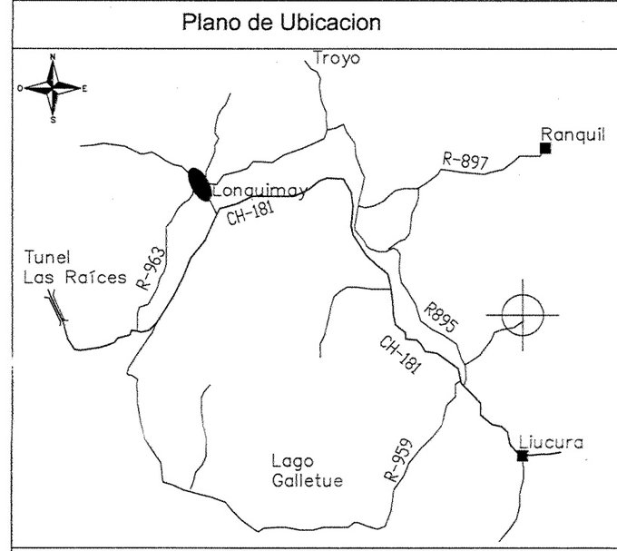 Plano de Ubicación