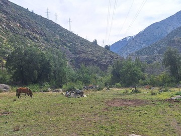 Venta / Parcela / Los Andes