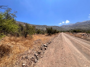 Venta / Parcela / Los Andes