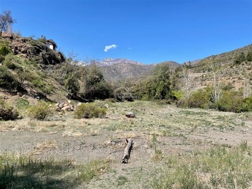 Venta / Parcela / Los Andes