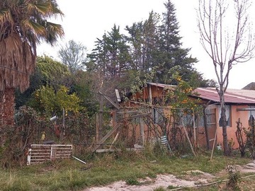 Venta / Parcela / Los Andes