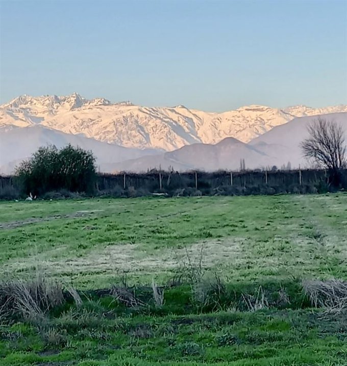 Parcela en Venta en Los Andes, Oportundad unica terreno de inmensa ...