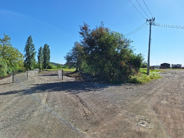 Venta / Parcela / Los Ángeles