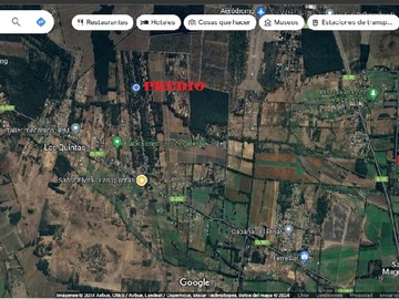 Venta / Parcela / Los Ángeles