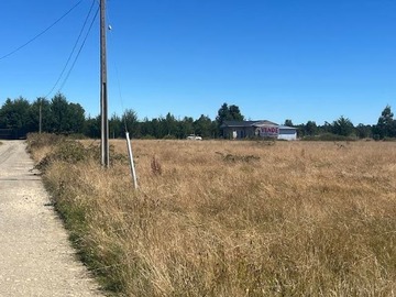 Venta / Parcela / Los Muermos