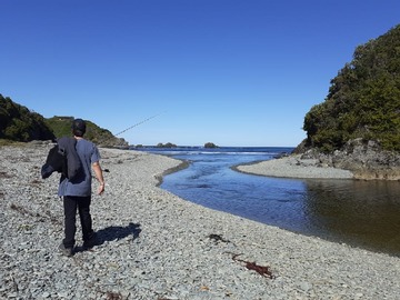 playa de abajo
