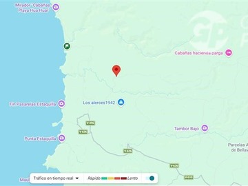 Venta / Parcela / Los Muermos