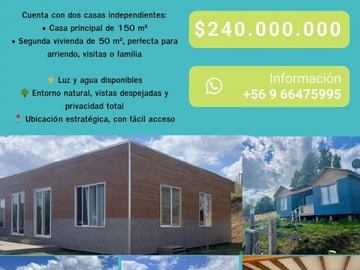 Venta / Parcela / Los Muermos