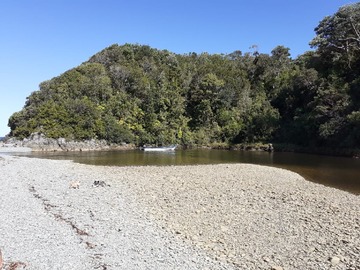 rio de la playa